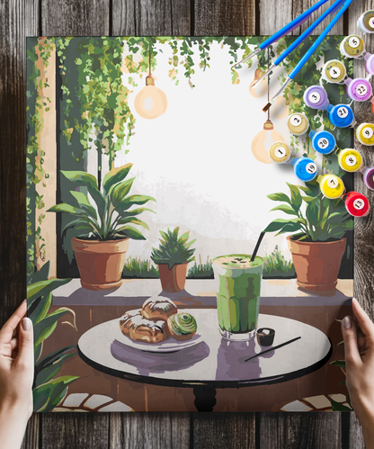 Matcha Cafe