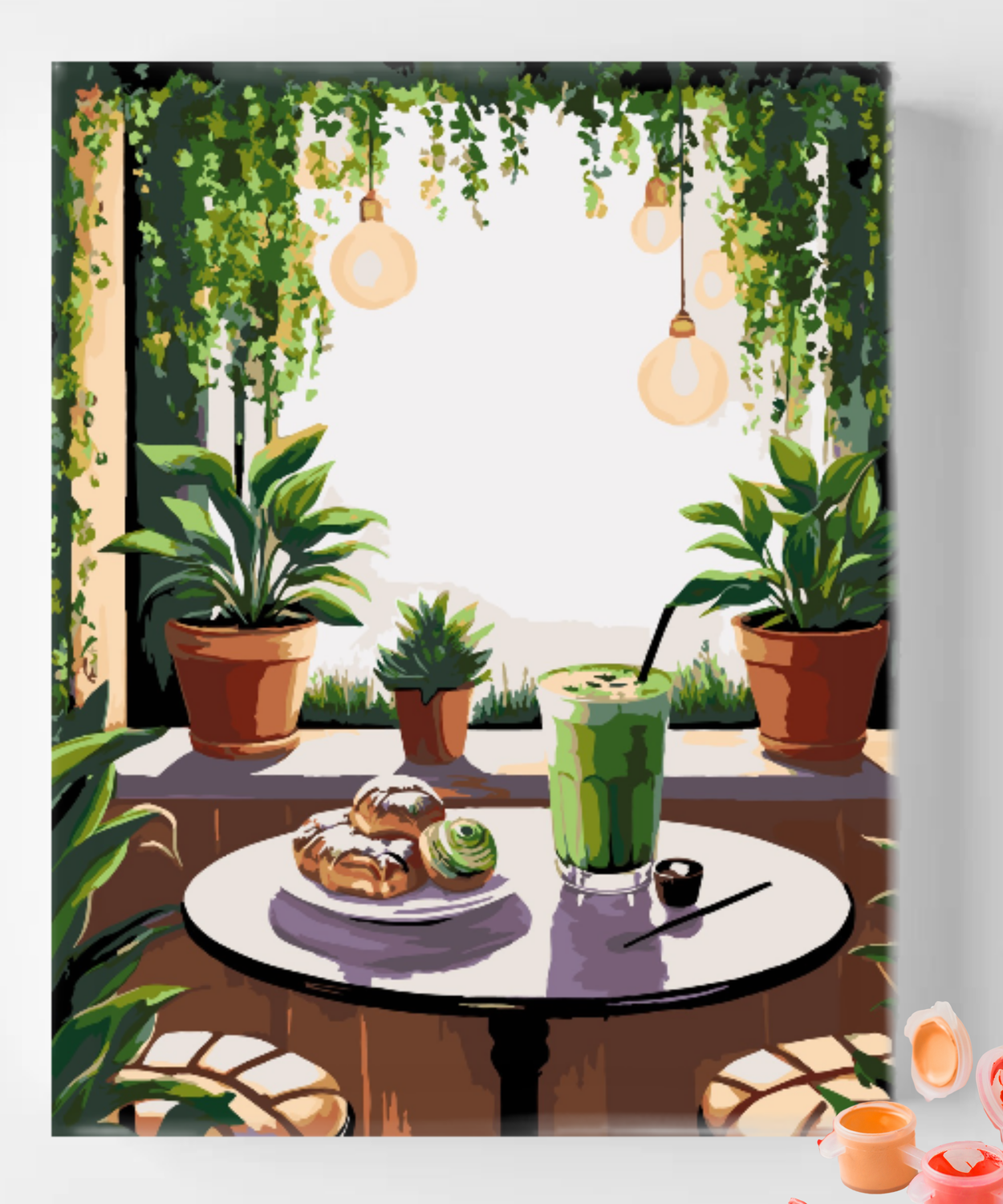 Matcha Cafe