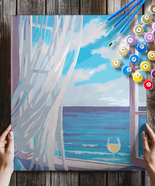 Ocean Landscape