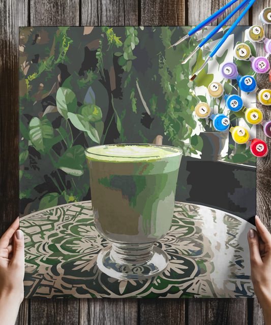 Matcha Cafe