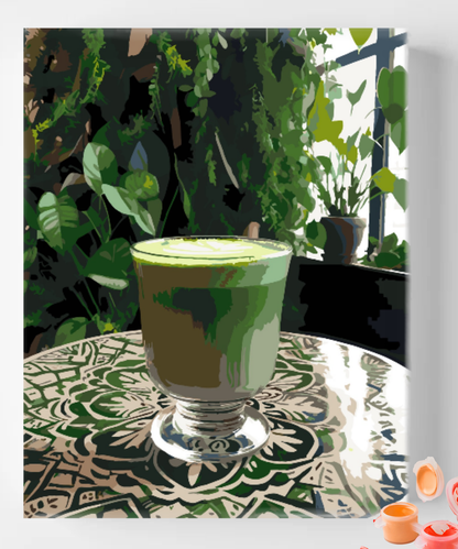 Matcha Cafe