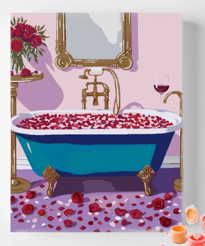 Rose Bath