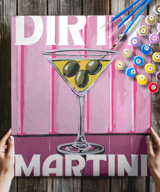 Dirty Martini
