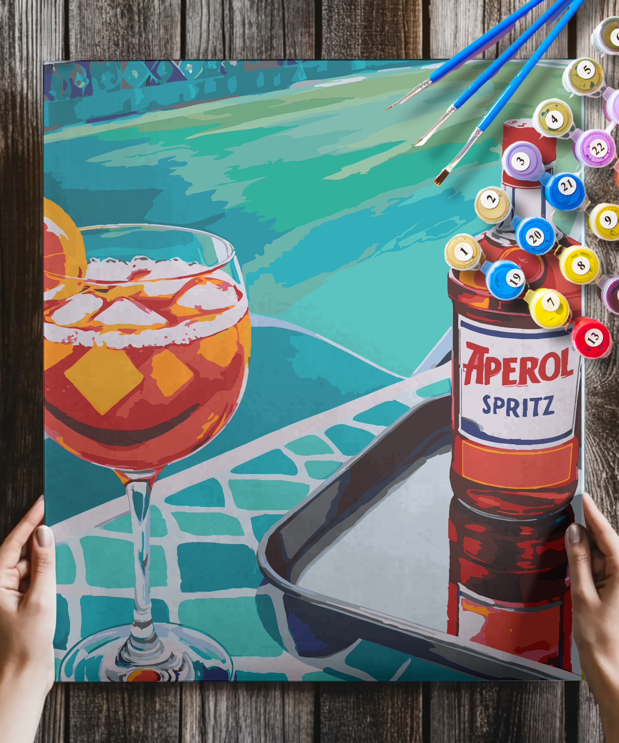 Aperol Cocktail