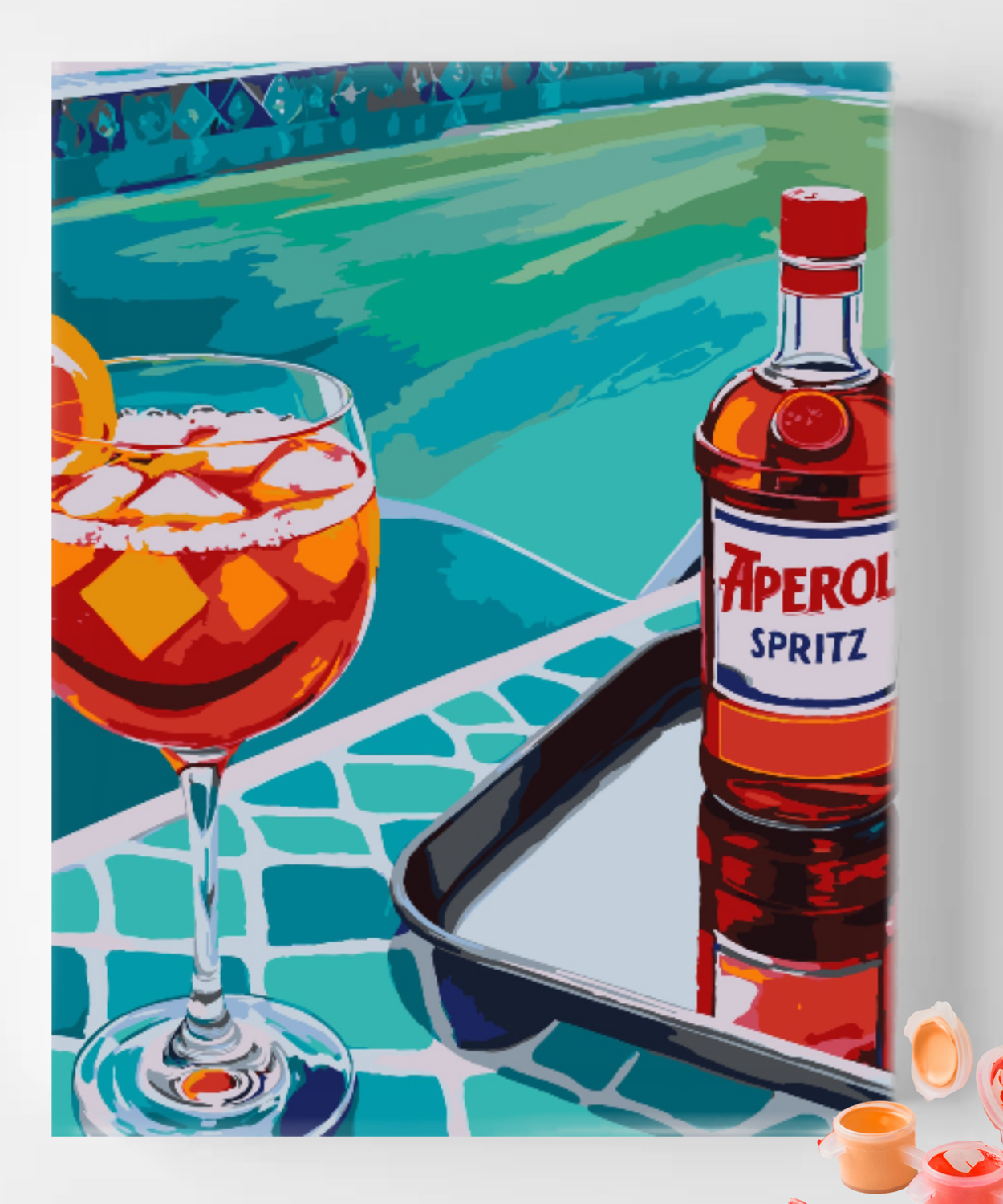 Aperol Cocktail