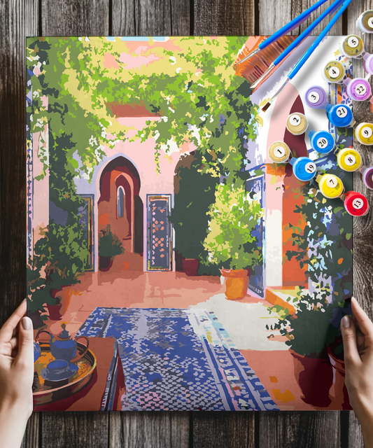 Morocco Riad