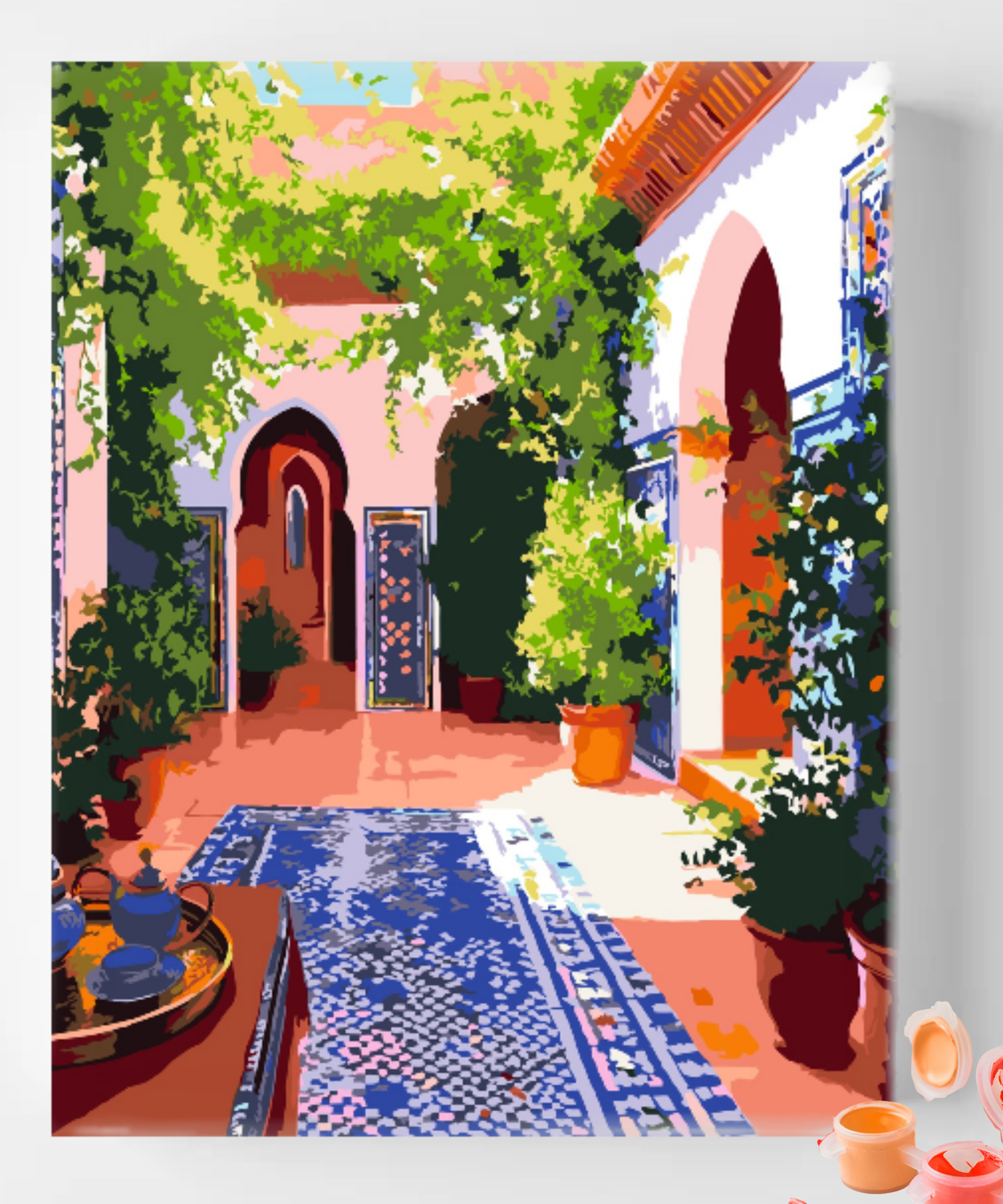Morocco Riad