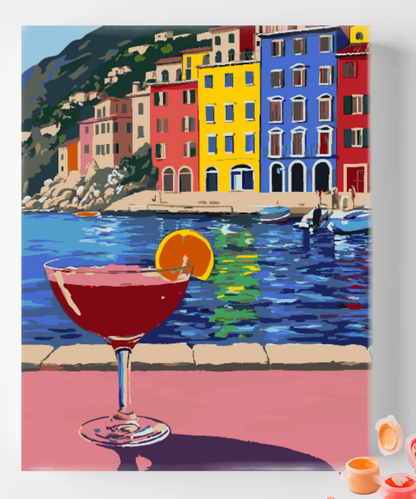Italy Cocktail