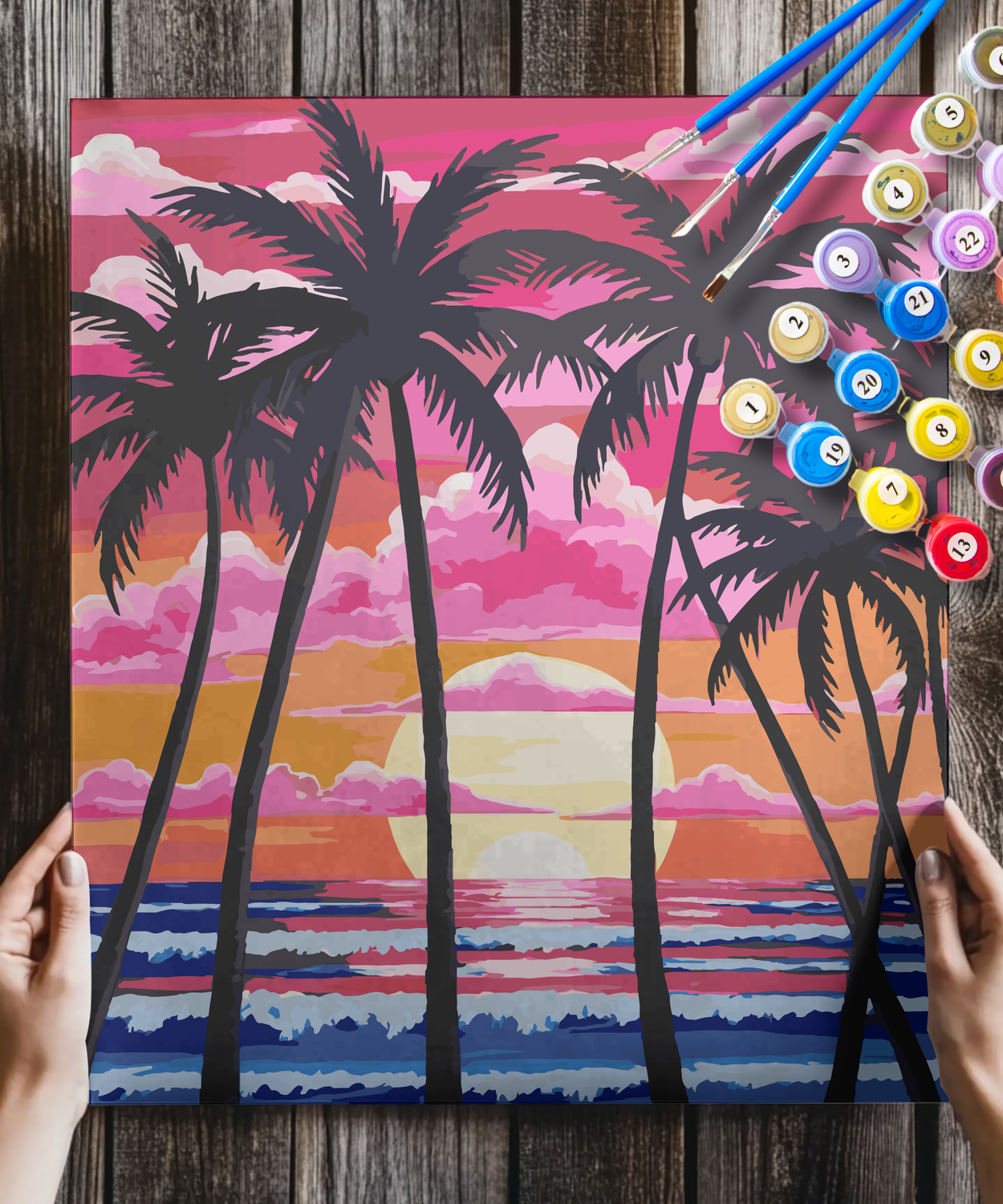 Palm Beach Sunset