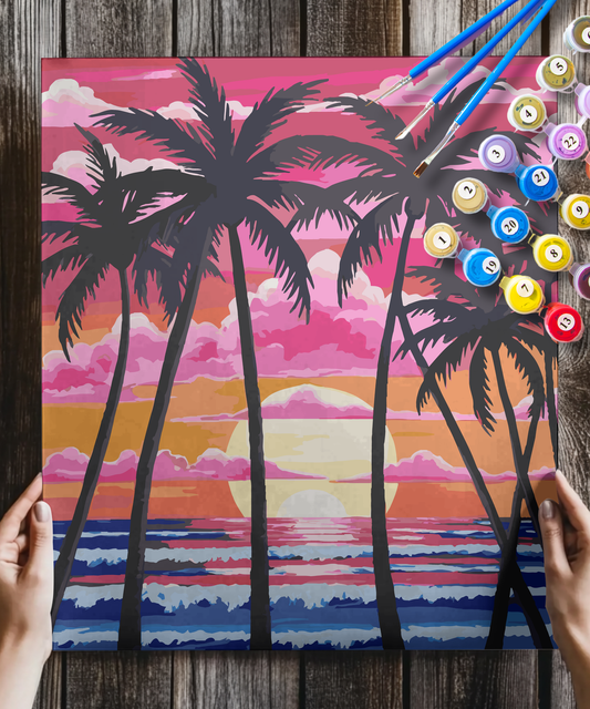 Palm Beach Sunset