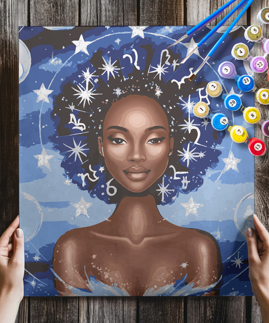 Zodiac Goddess
