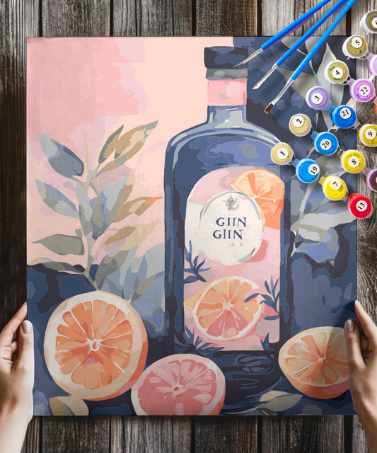 Floral Gin