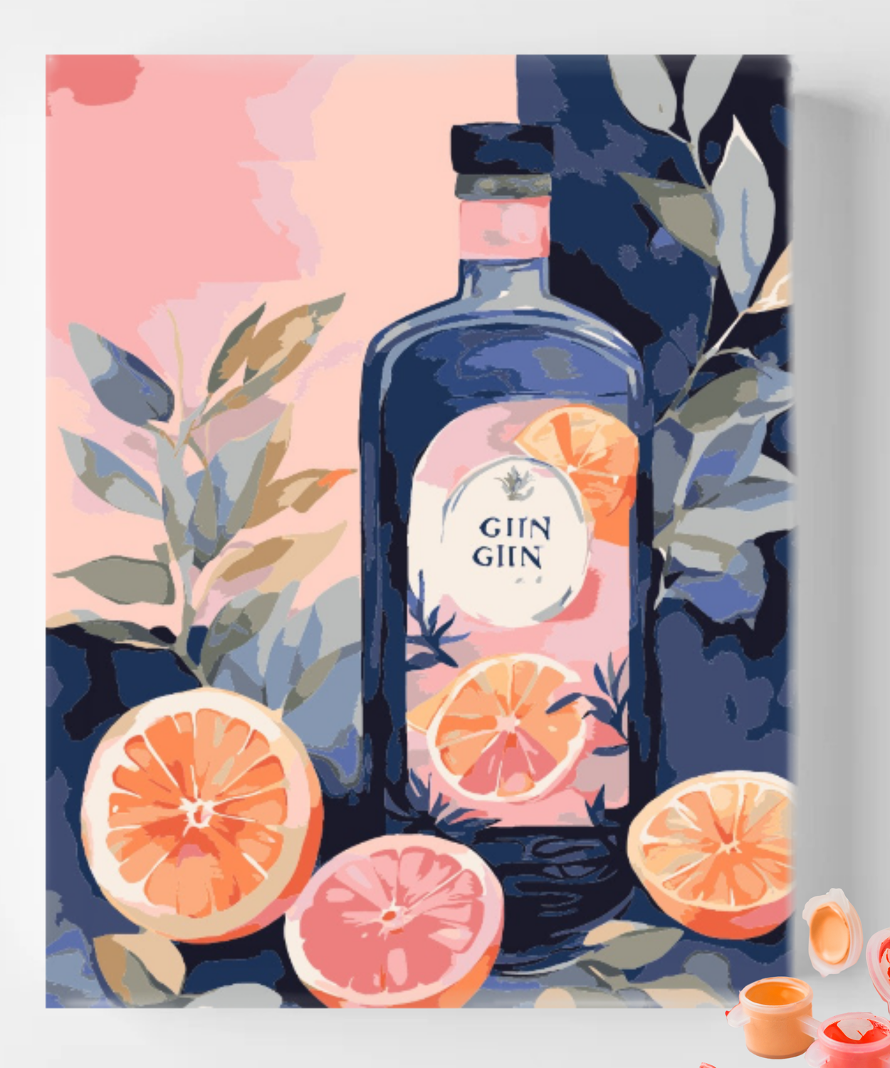 Floral Gin