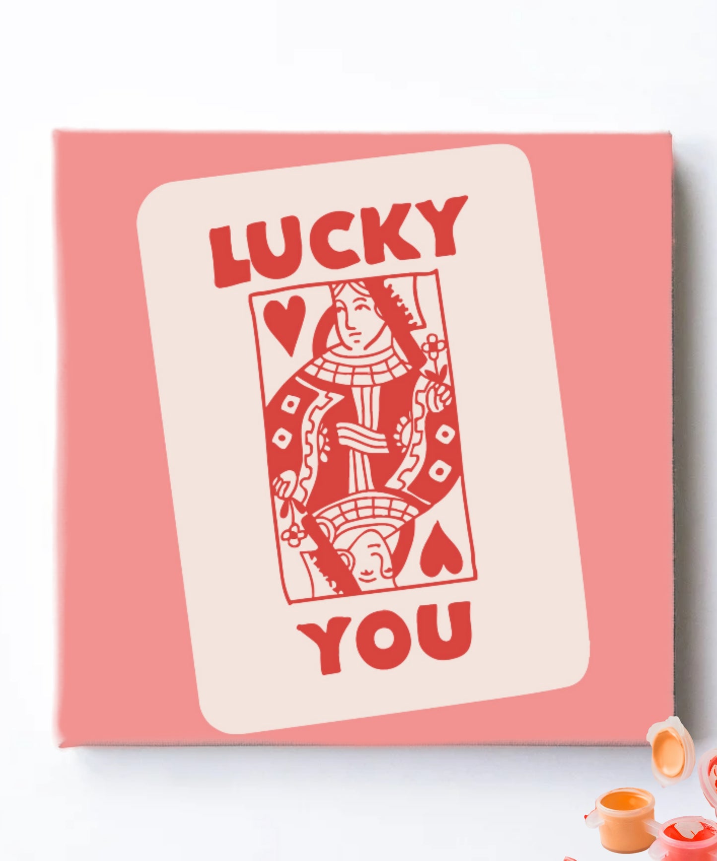 Queen of Hearts Mini