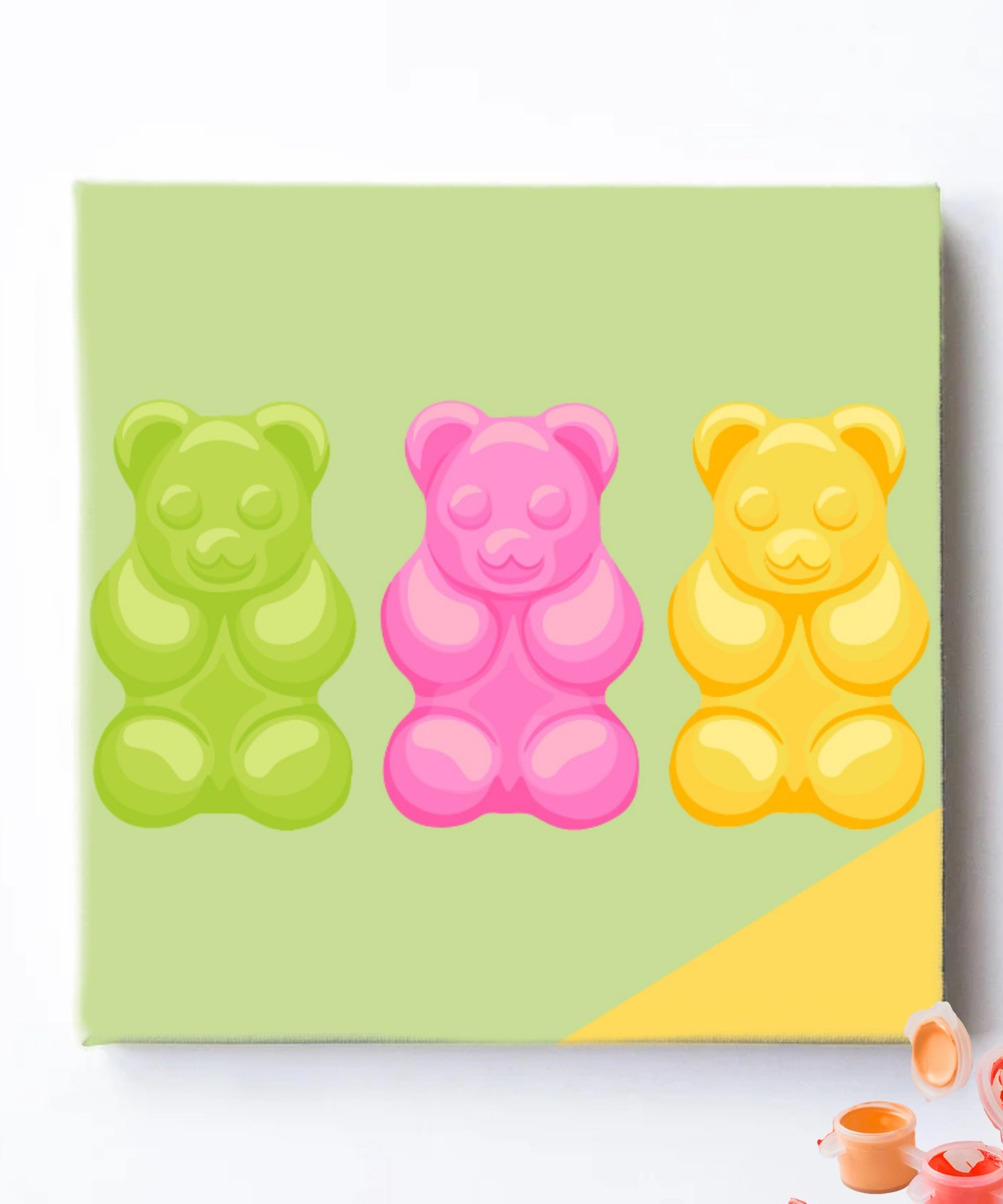Gummy Bear Candy Mini