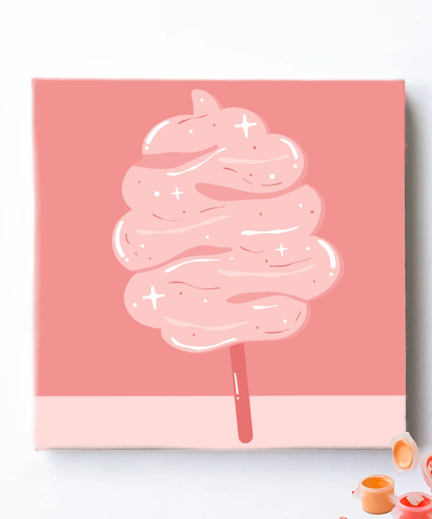 Candy Floss Mini