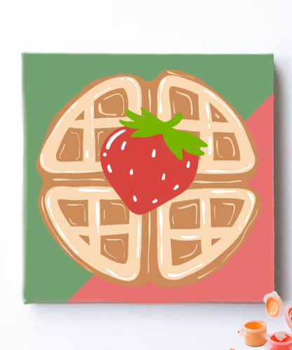 Waffle Mini