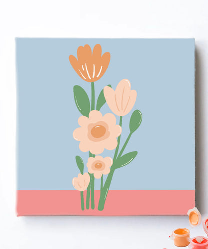 Spring Flowers Mini