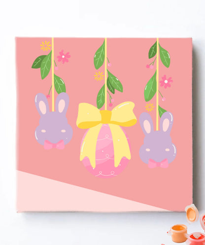 Cute Easter Eggs Mini