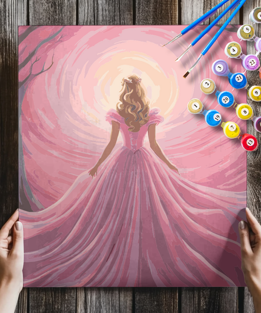 Enchanted Princess Witch