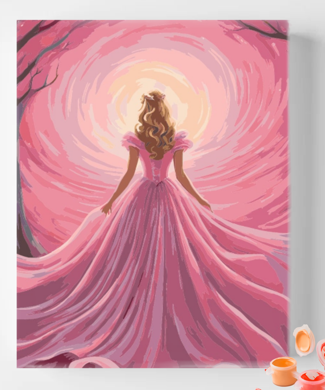 Enchanted Princess Witch