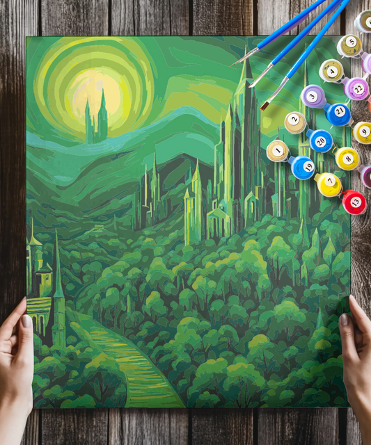 Emerald City