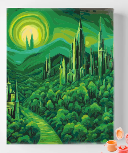 Emerald City