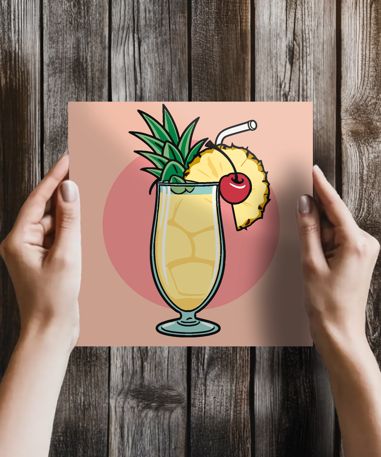 Retro Cocktail