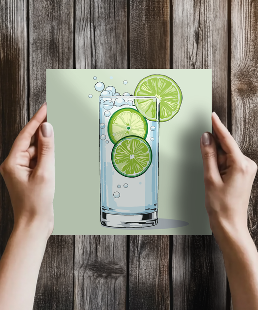 Retro Cocktail