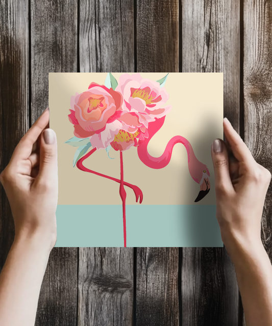 Flamingo Mini