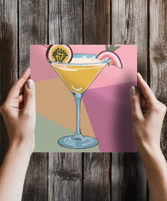Retro Cocktail