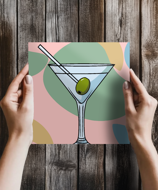 Retro Cocktail