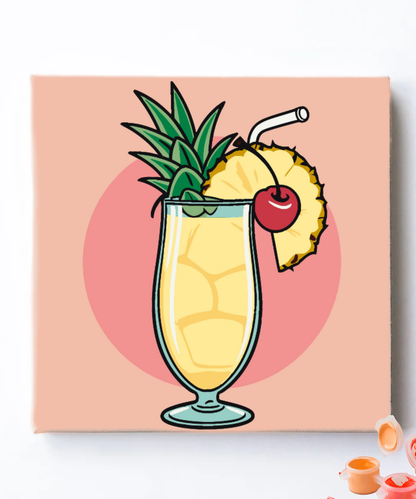 Retro Cocktail