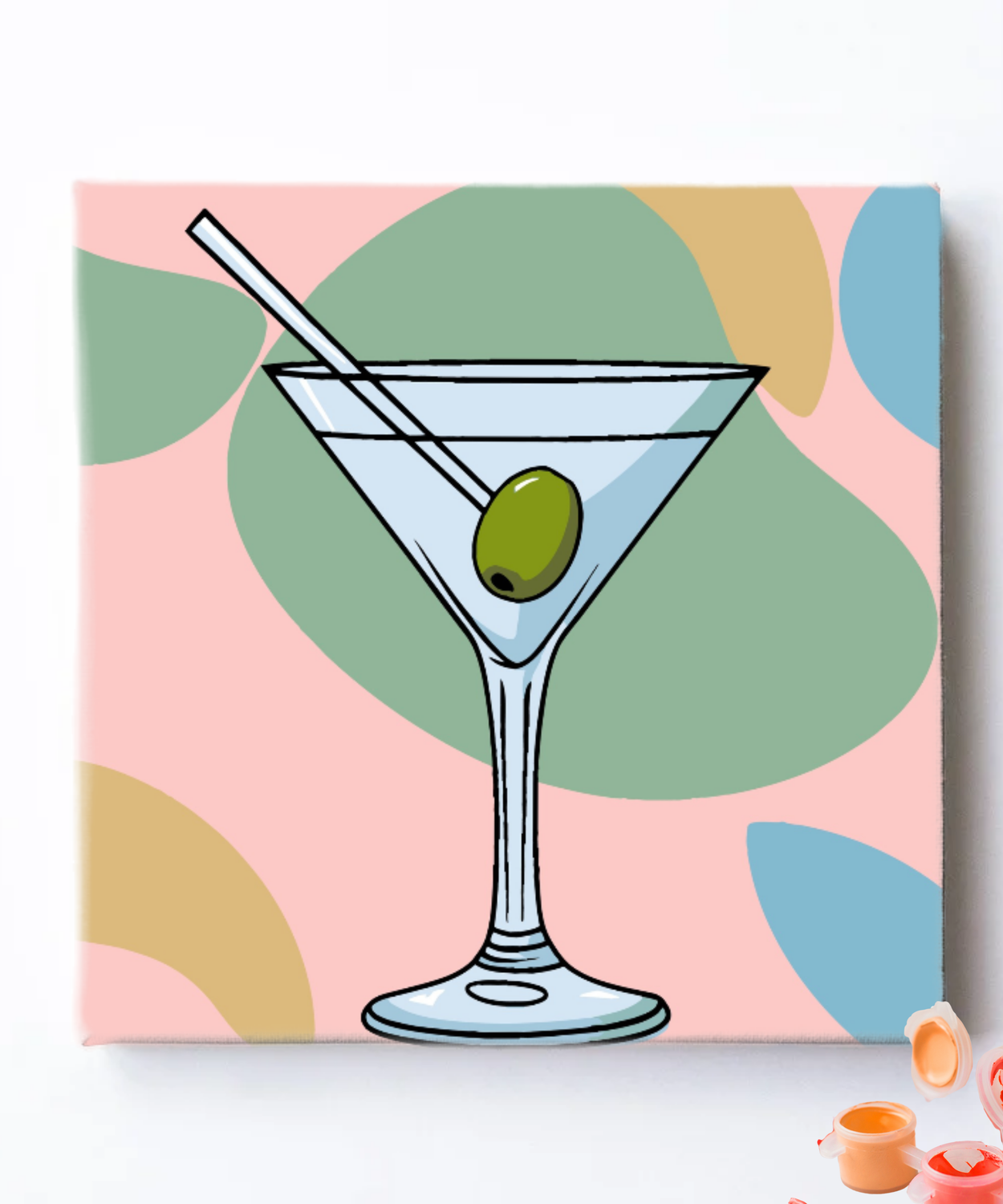 Retro Cocktail