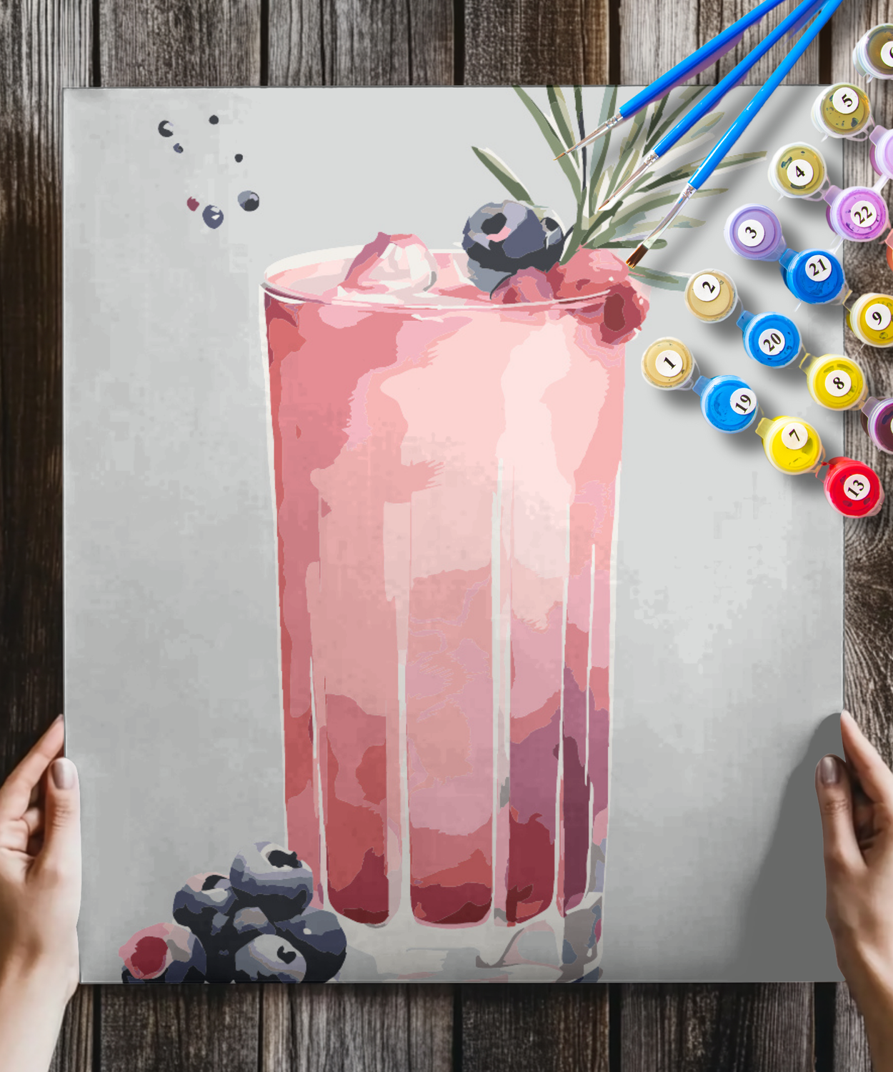 Berry Cocktail