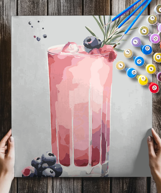 Berry Cocktail