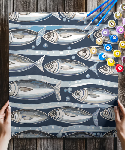 Nautical Sardines