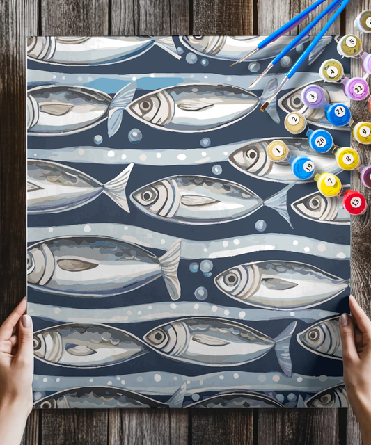 Nautical Sardines