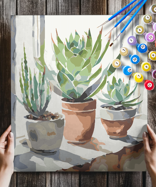 Succulent Plants