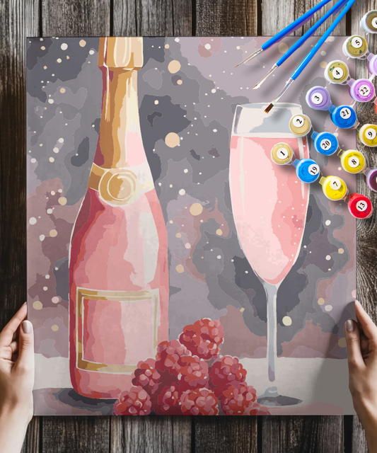 Pink Champagne