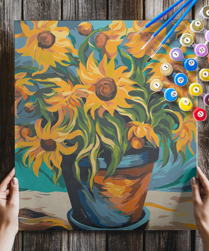 Sunflowers