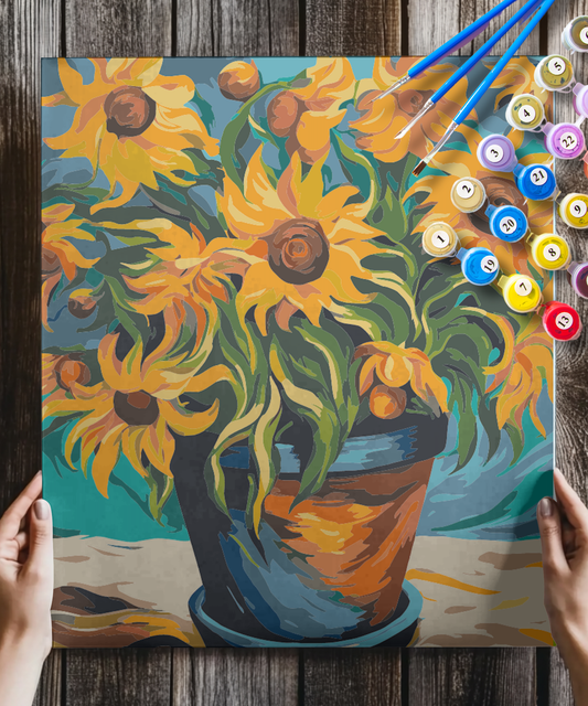 Sunflowers