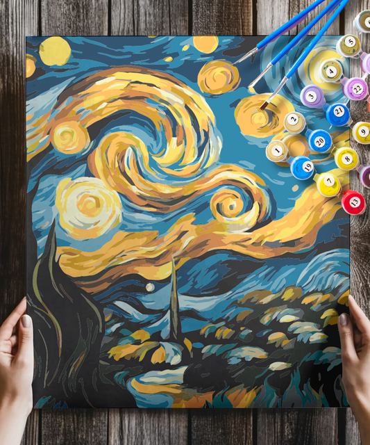 Starry Starry Night