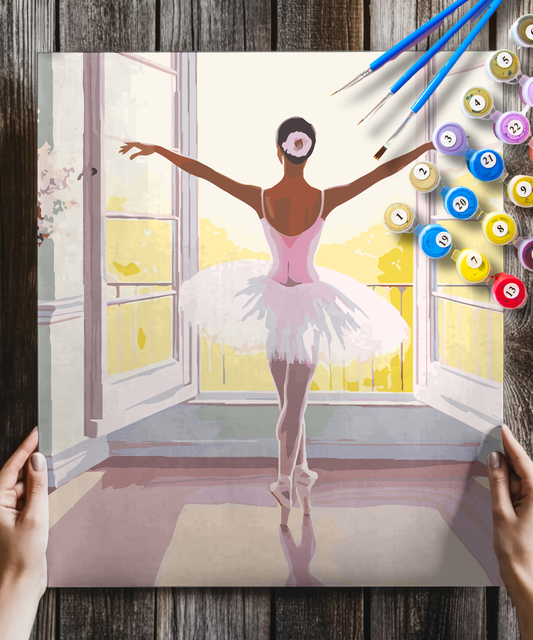Ballet Dancer