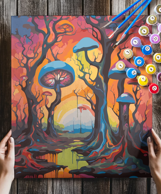 Psychedelic Mushrooms