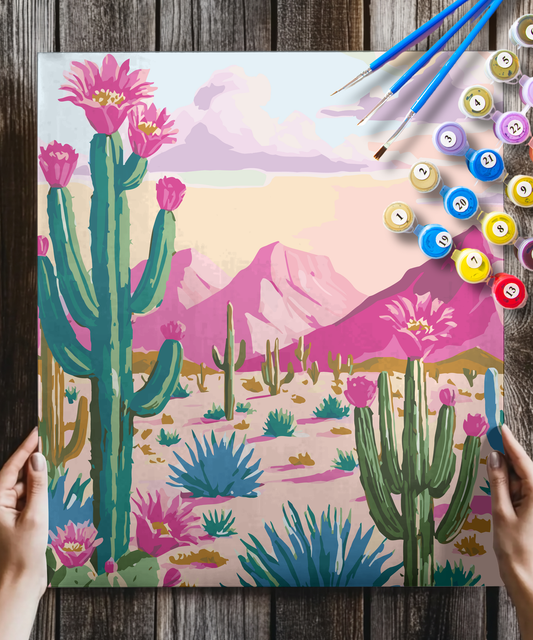 Pink Mountain