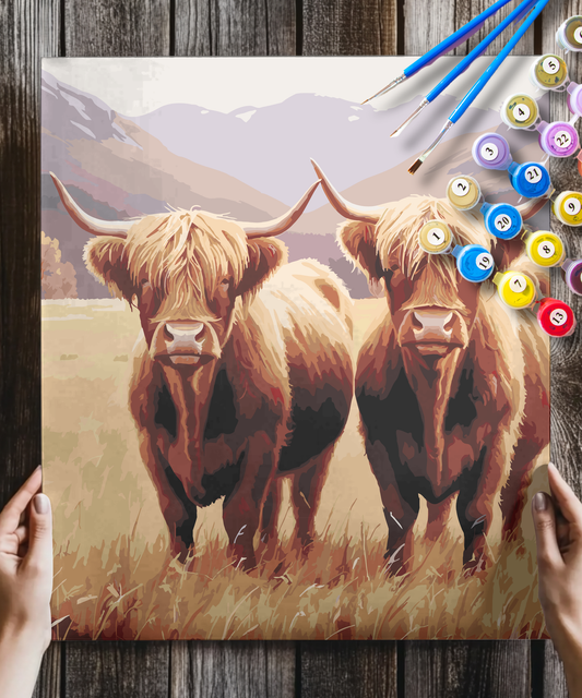 Highland Cow