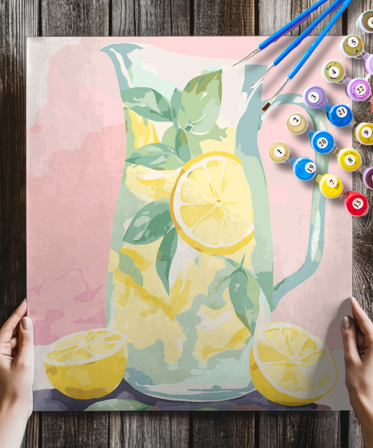 Lemonade Jug