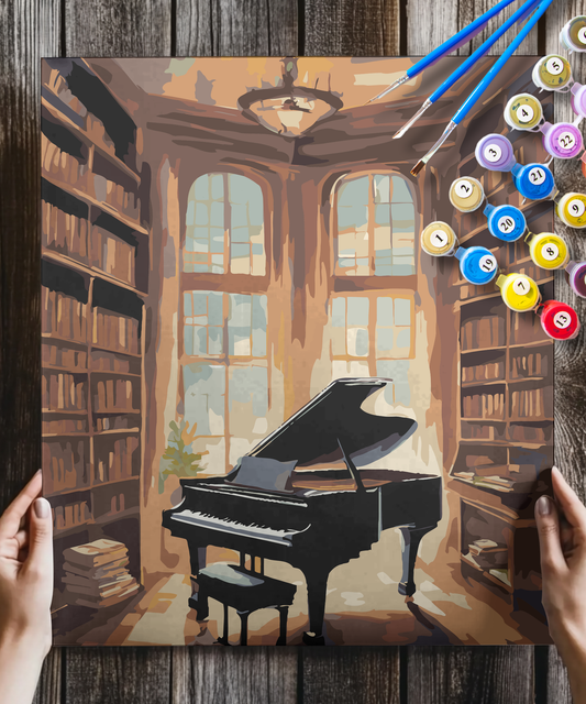 Piano Library