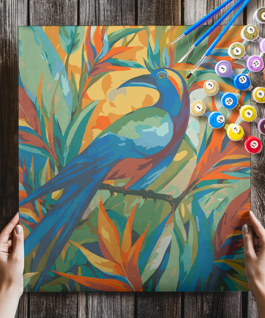 Tropical Bird